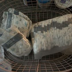 Newborn Millie Moon Diapers