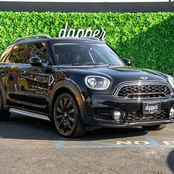 2018 MINI Countryman Cooper S