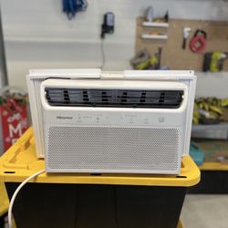 Hisense Ac Unit Like New 8000 BTU 