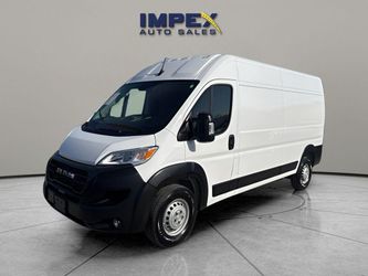 2025 RAM ProMaster 2500