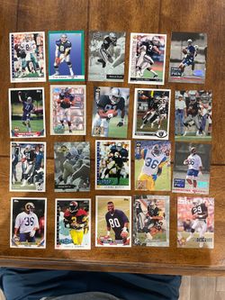 Football cards