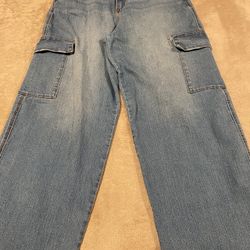 Jessica simpson High-mid rise Cargos