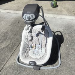Graco Simple Sway Swing