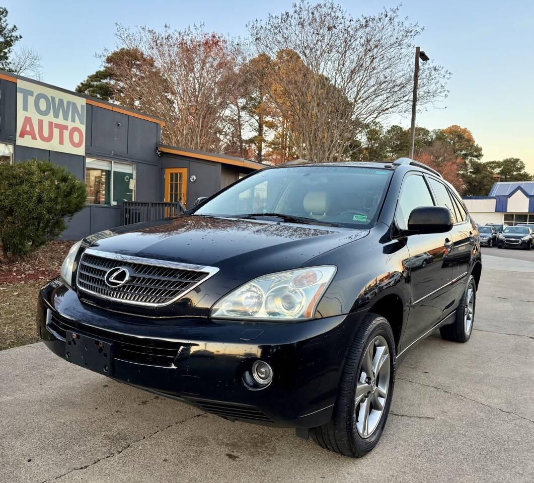 2006 Lexus RX 400h