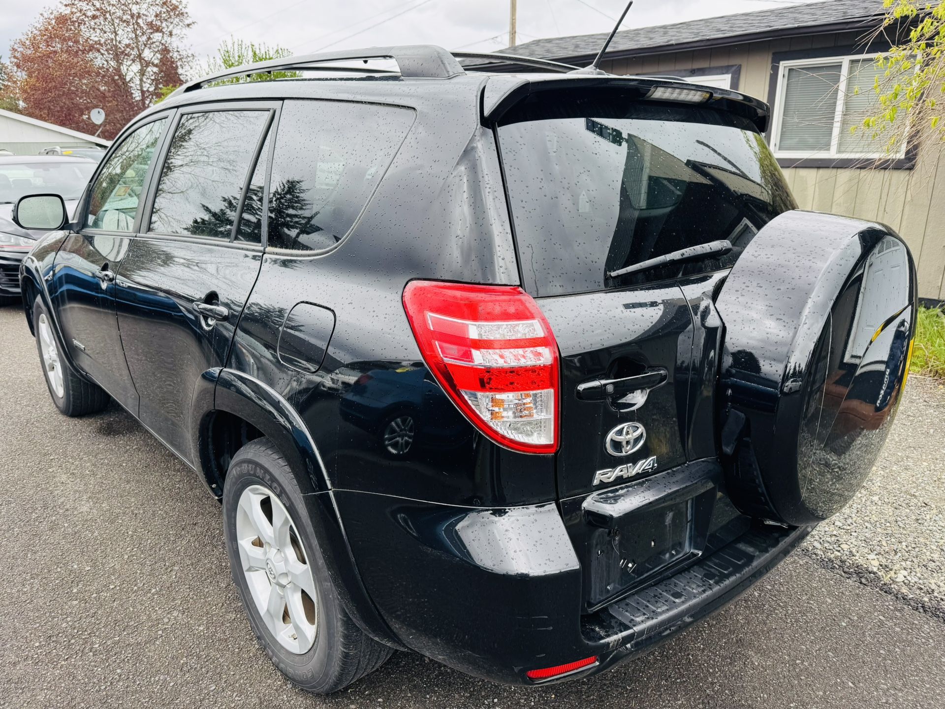 2011 Toyota Rav4