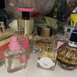 Perfume Lot MUST TAKE ALL FOR $20
