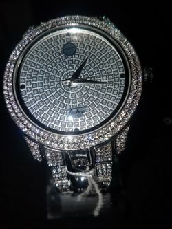 Cz men's watch
