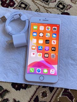 iPhone 6 Plus Unlocked for all carriers