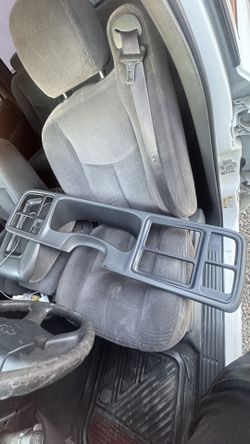 cluster frame for 03-07 silverado new