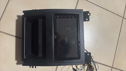 JVC 7 inch radio for CarPlay
