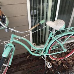 Women’s 26” Cruiser Bike