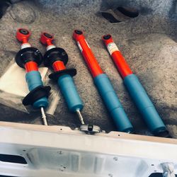 New 20miles Bilstein’s 2026 tundra TRD  $225 firm