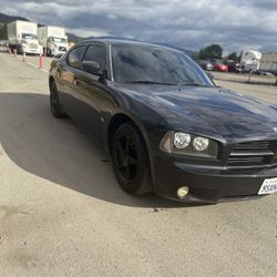 Dodge 2009 SXT Charger 