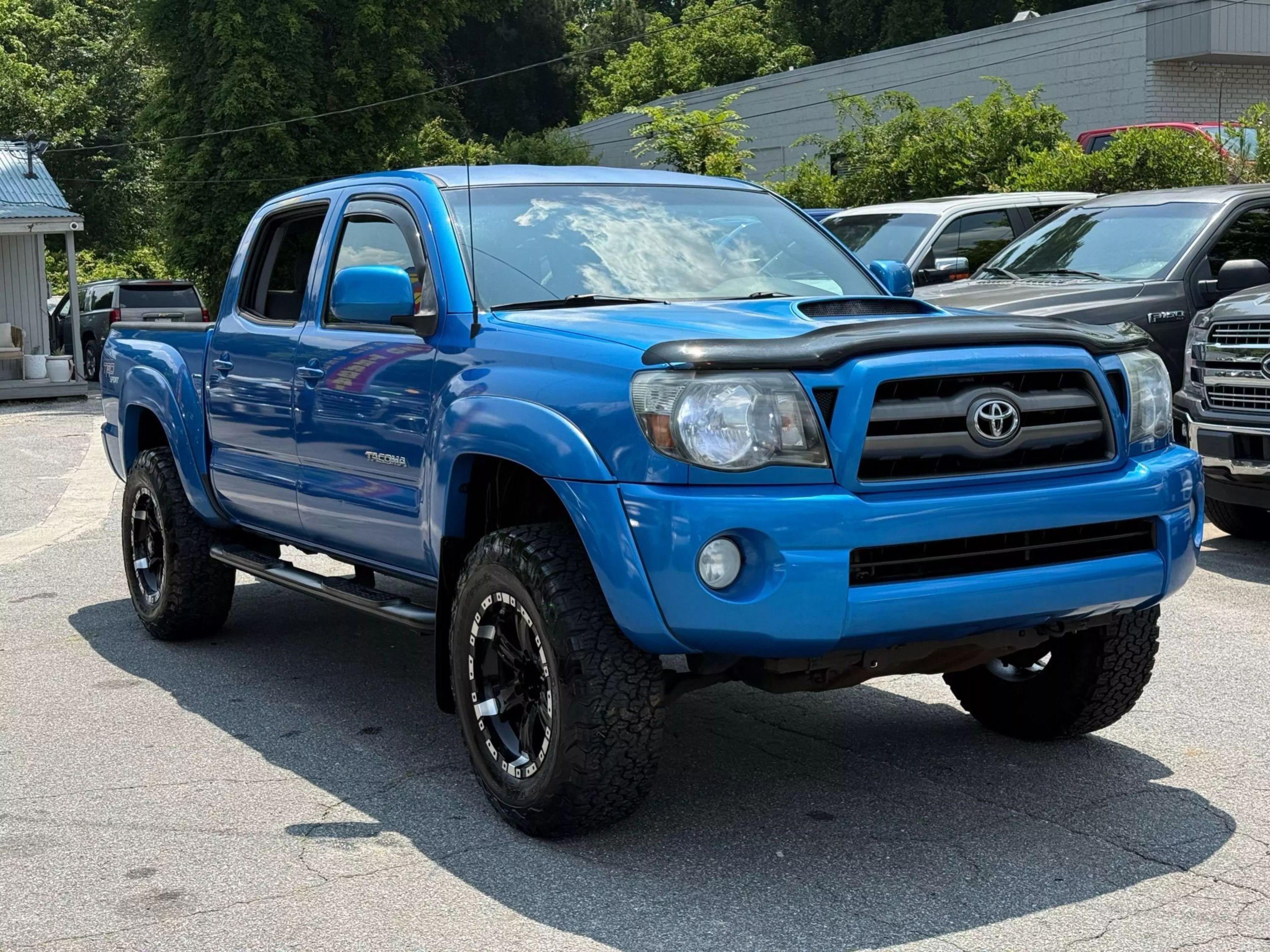 2010 Toyota Tacoma Double Cab