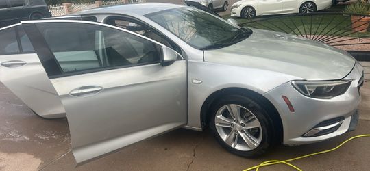 2018 Buick regal