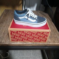 Kids Vans New 