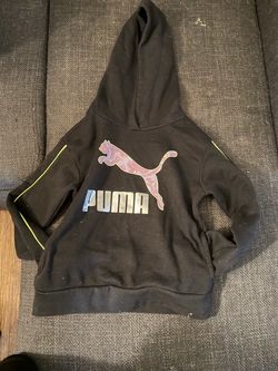 Puma hoodie