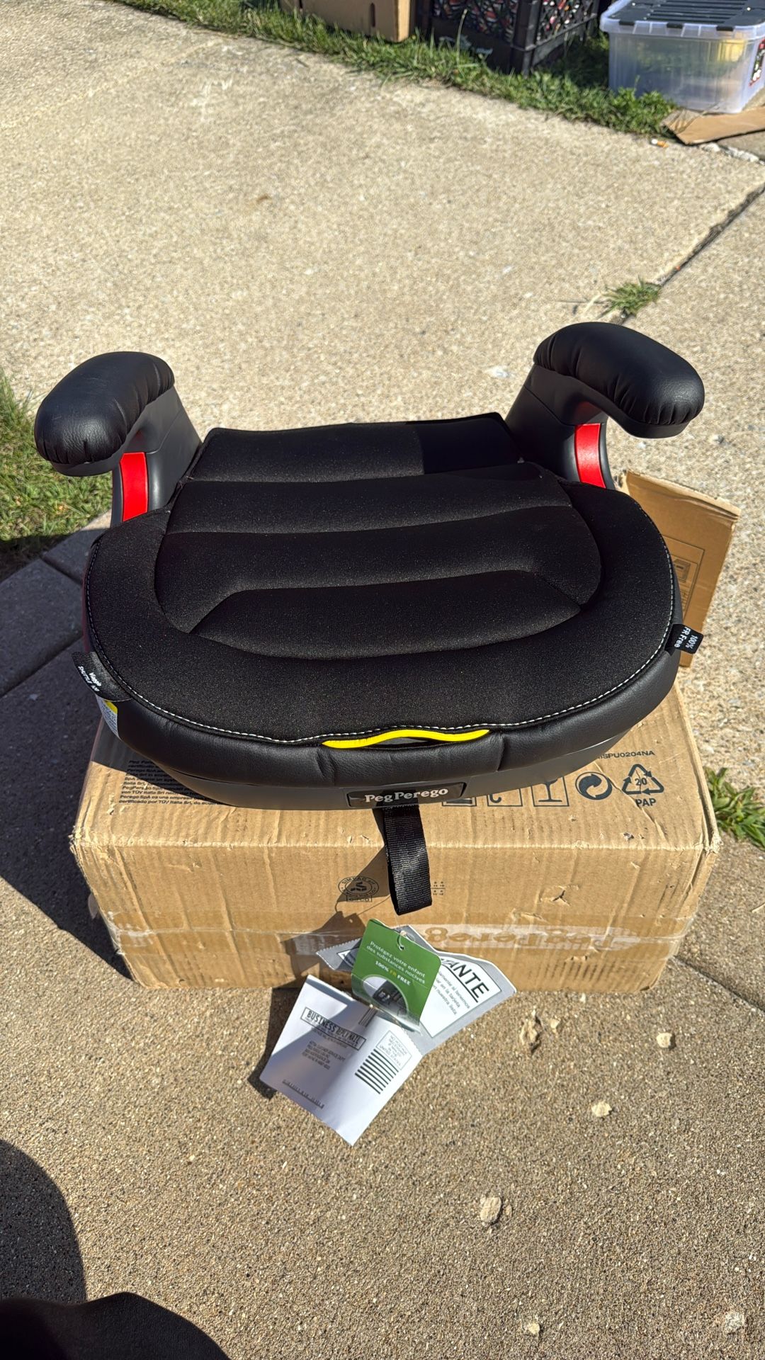 Booster Seat Brand New