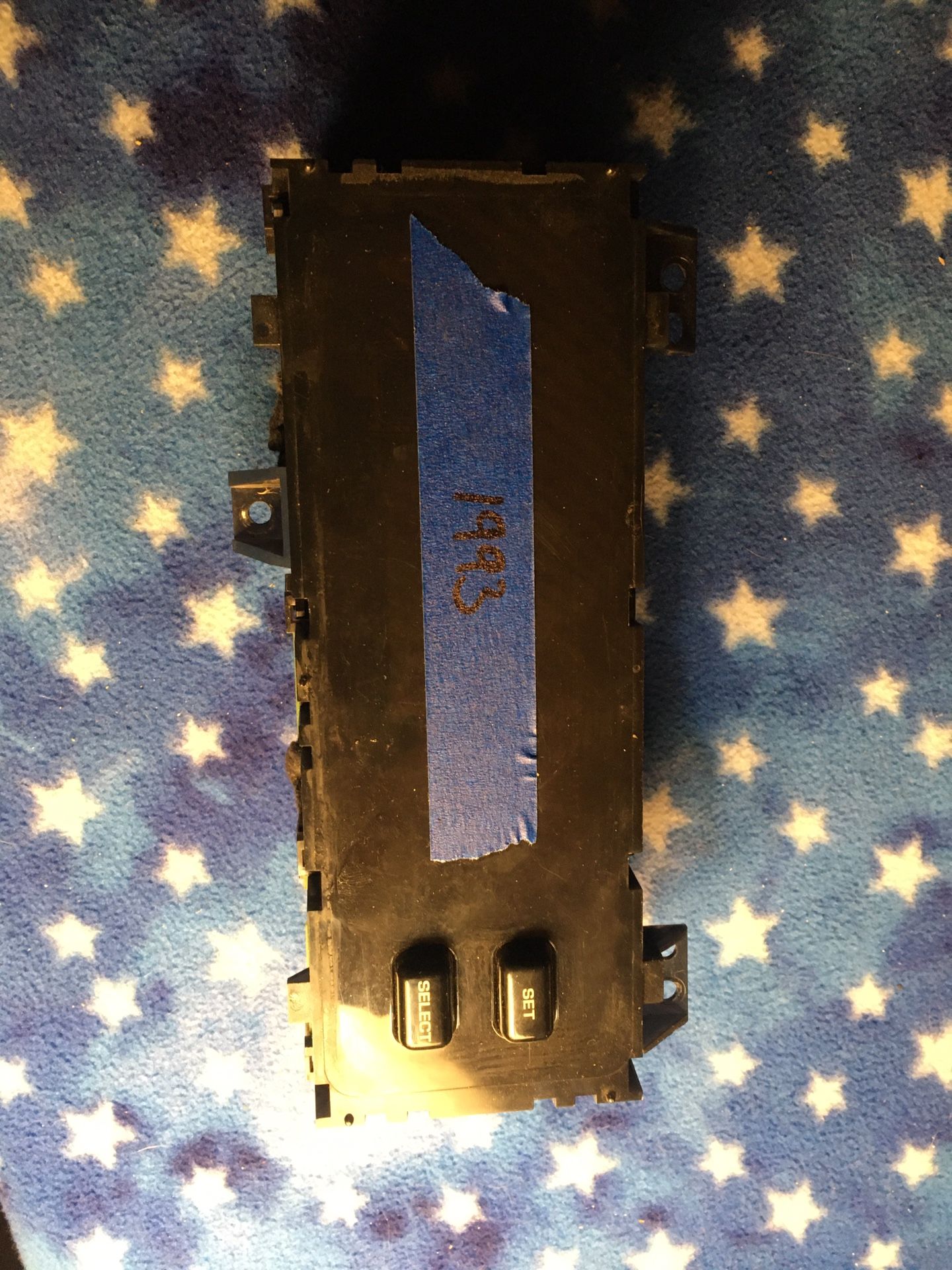 Vehicle Info Center 1993 Jeep ZJ