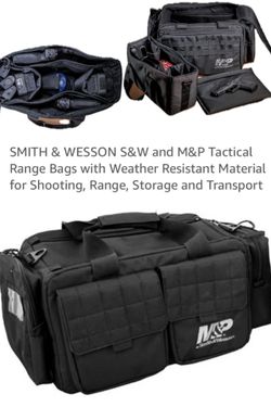 Smith’s & Wesson Bag