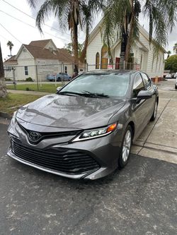 Toyota Camry Sedan Gray