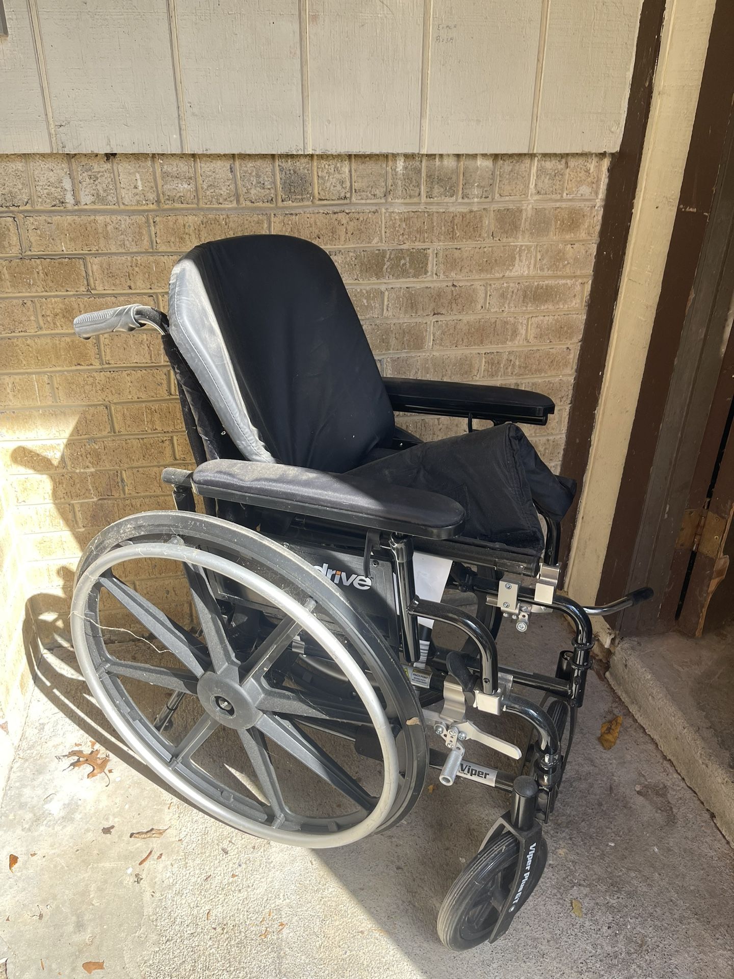 Wheel Chair