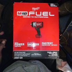 1/2" High Torque Impact Wrench W/Friction Ring 