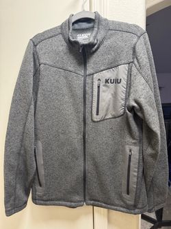 Kuiu Base Camp Full Zip Sweater