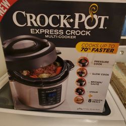 Crock Pot Express Crock Brand New!!!