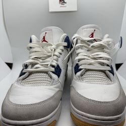 Size 12 - Nike SB x Air Jordan 4 Retro SP Navy