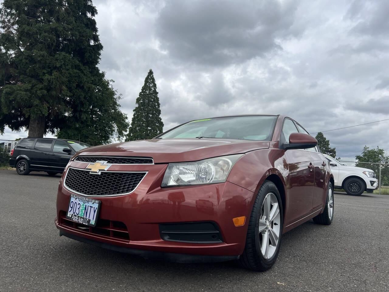 2013 Chevrolet Cruze
