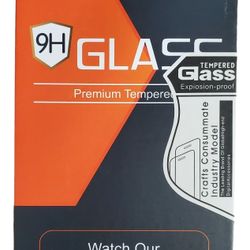 Samsung Galaxy S24 Ultra 9H Screen & Camera Protector Tempered Glass 6.8" 3 Pack