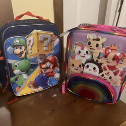 New Lunch Boxes