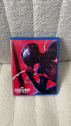 Spider-Man Miles Morales Ps5