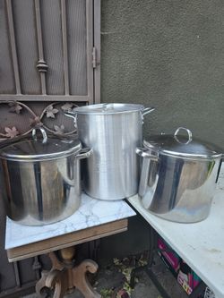 Pots Large 3
