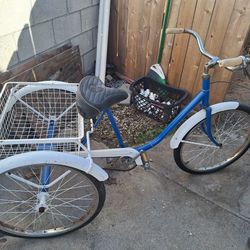 3 Wheel Bike For Sale.