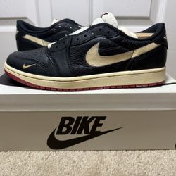 Jordan 1 Low Nigel Sylvester Better With Time Nike