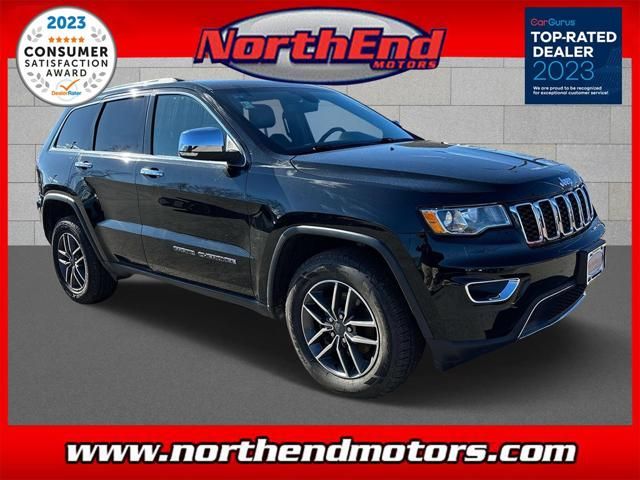 2020 Jeep Grand Cherokee