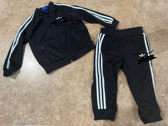 Baby Boys Adidas Outfit Size 12-18 Months