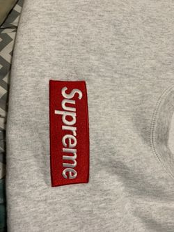 Supreme Box logo for sale DS brand new never worn