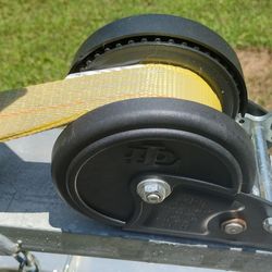 Dutton-Lainson Hand Winch for boat trailer 