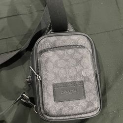 Mens Coach Bag