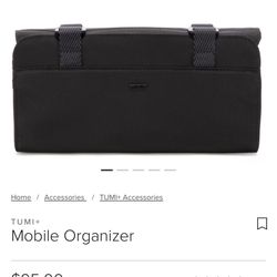 Tumi Mobile Organizer