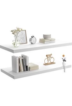 Floating Shelves