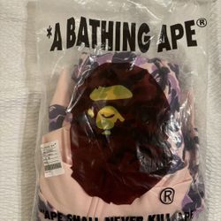 Bape Hoodie 