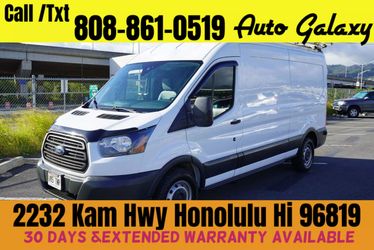2018 Ford Transit 250 Van
