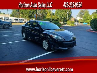 2012 Mazda MAZDA3