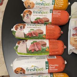 Fresh Dog Food 