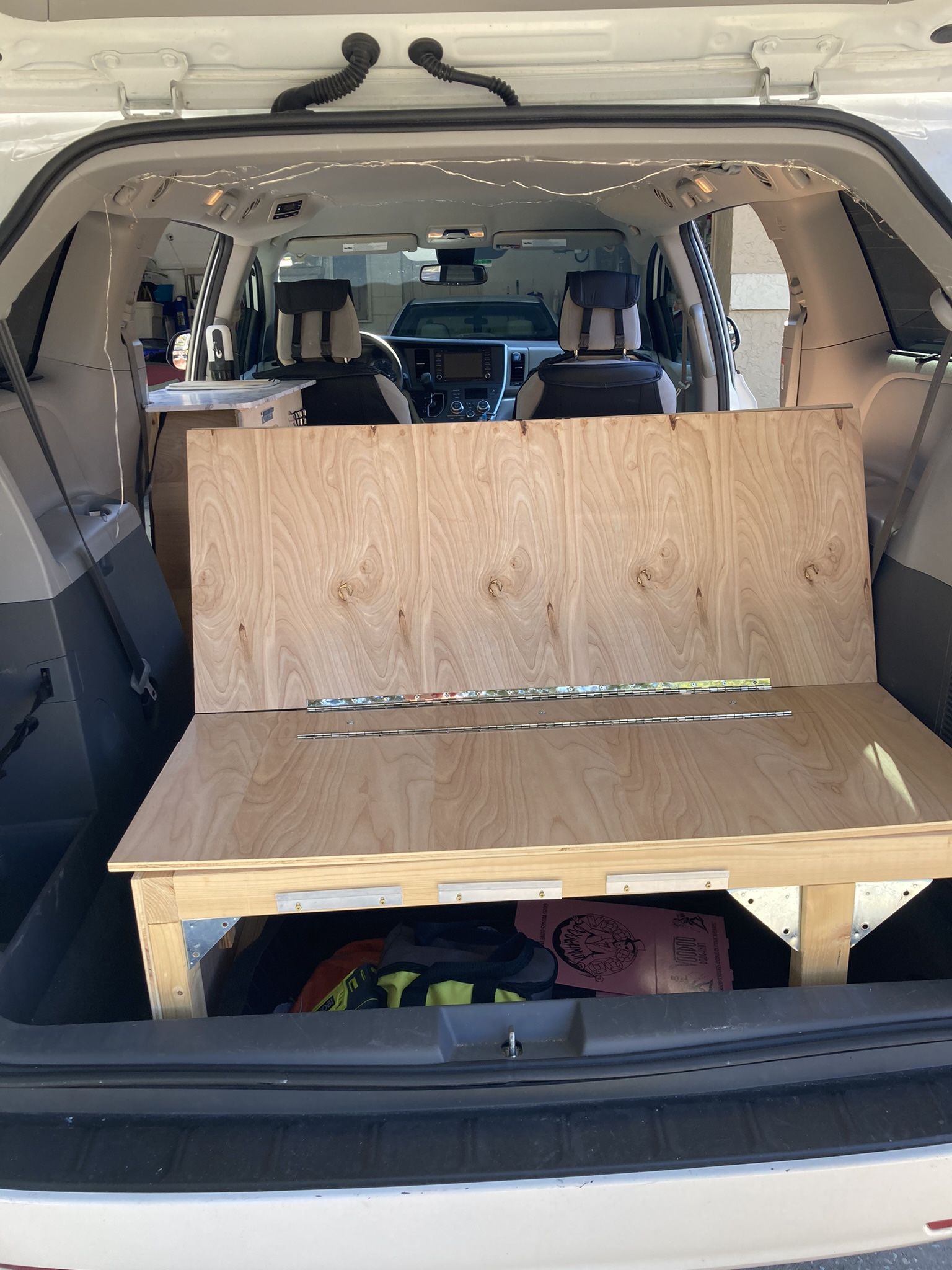 Custom conversion Kit For Toyota Sienna