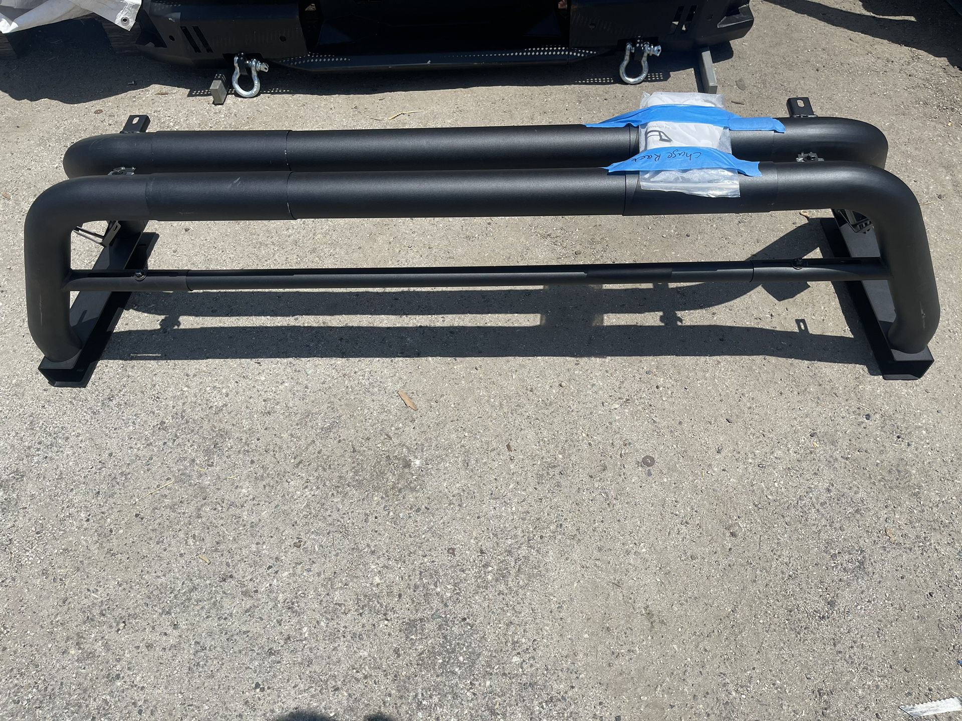 Universal Rear Roof Rack Back Chase Rack Chevy / GMC/ Dodge / Toyota / Ford 